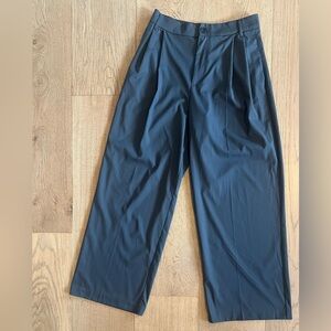 Zara wide leg trousers